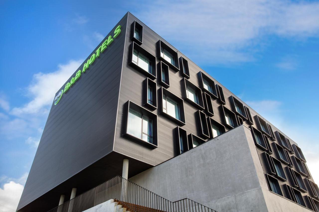 B&B Hotel Guimaraes Guimarães Exterior foto