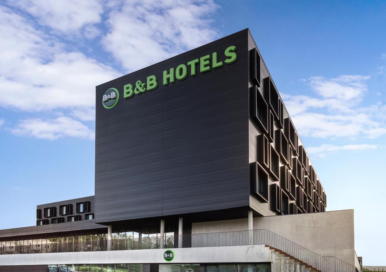 B&B Hotel Guimaraes Guimarães Exterior foto