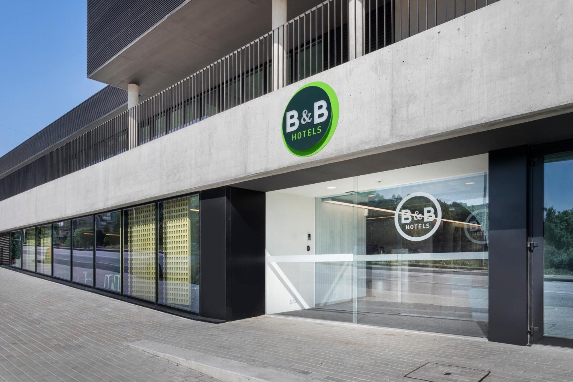 B&B Hotel Guimaraes Guimarães Exterior foto